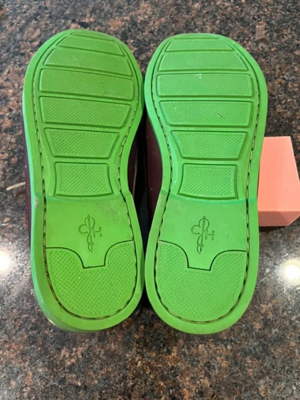 Cole Haan boat shoe